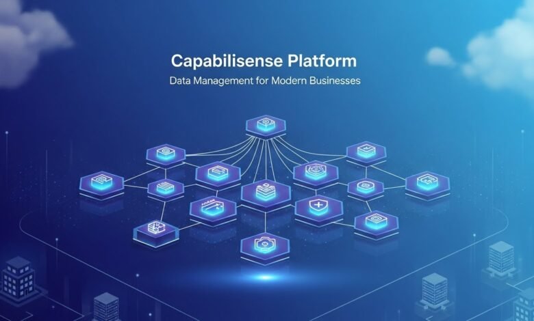 Capabilisense platform medium