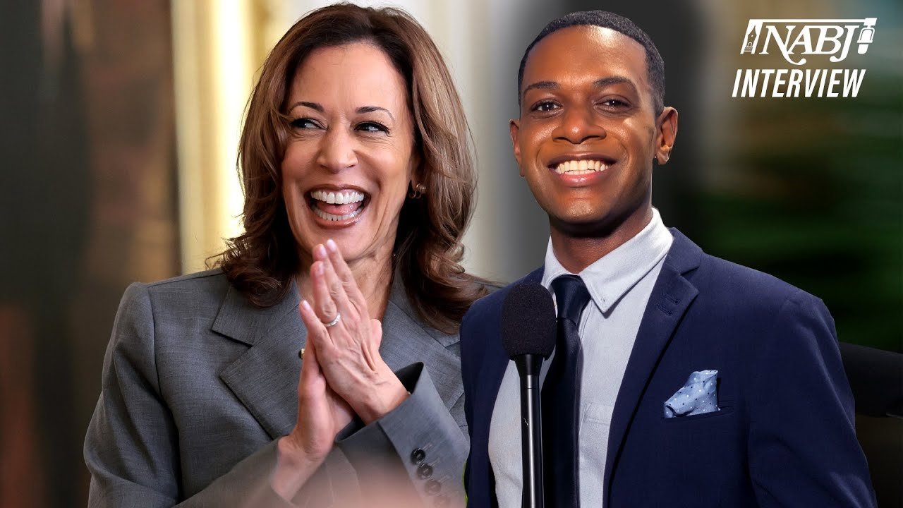 Joy harris agent interview