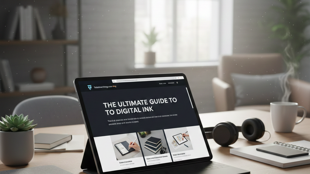 Tabletwritings.com blog