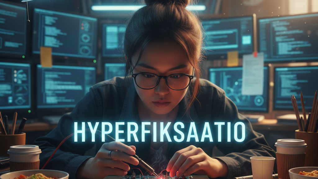 Hyperfiksaatio