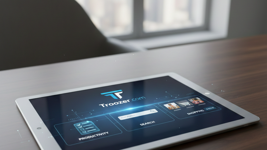 Troozer com