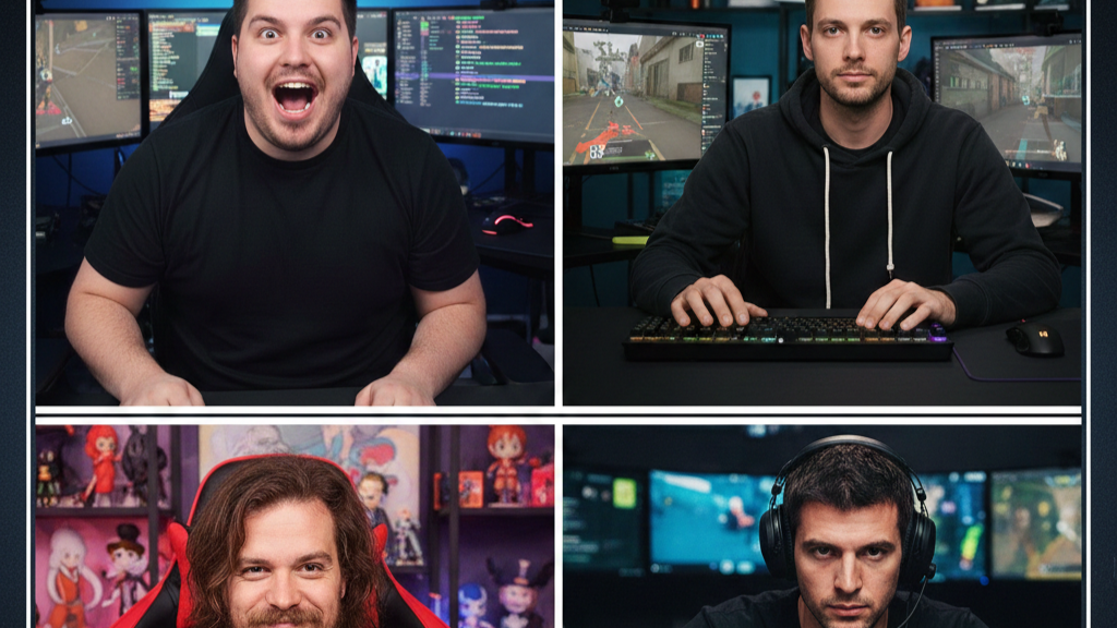 Caseoh summit1g pewd shroud