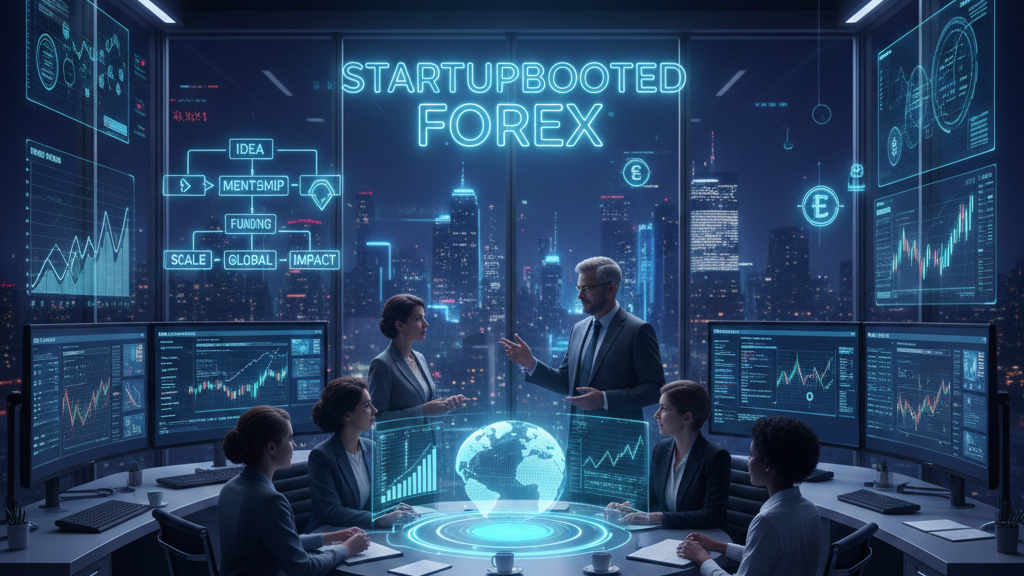 Startupbooted forex