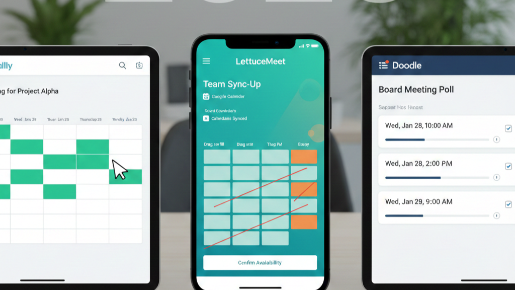 When2meet alternative