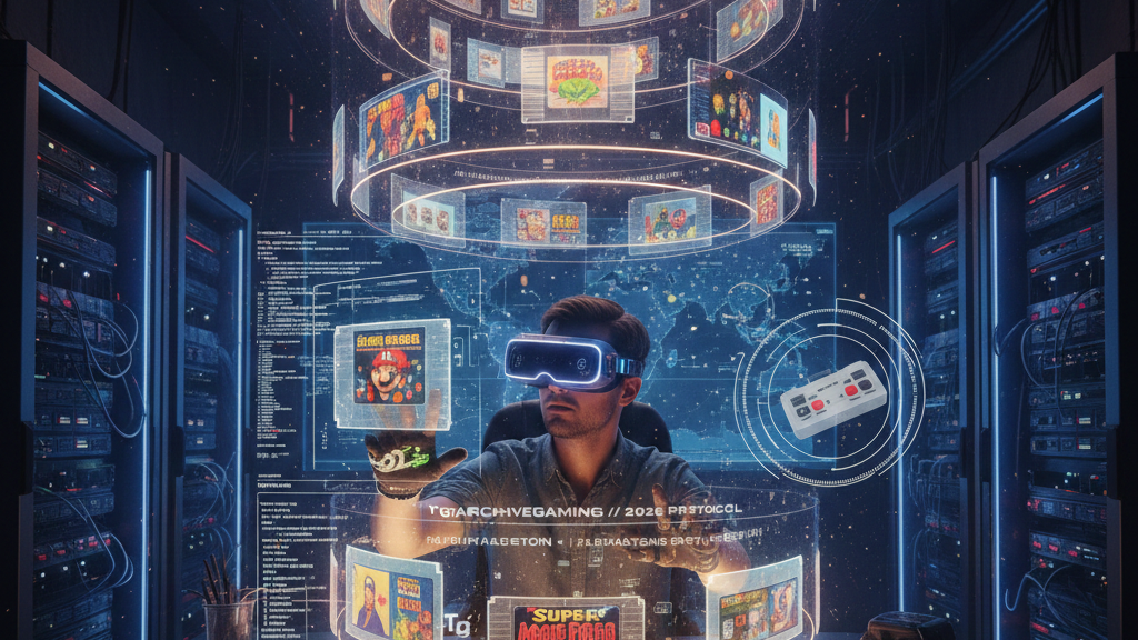 Tgarchivegaming trend