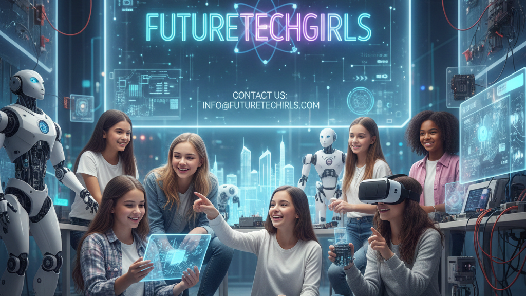 Contact futuretechgirls
