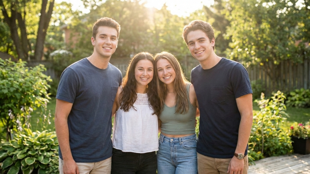 Amanda levy mckeehan children