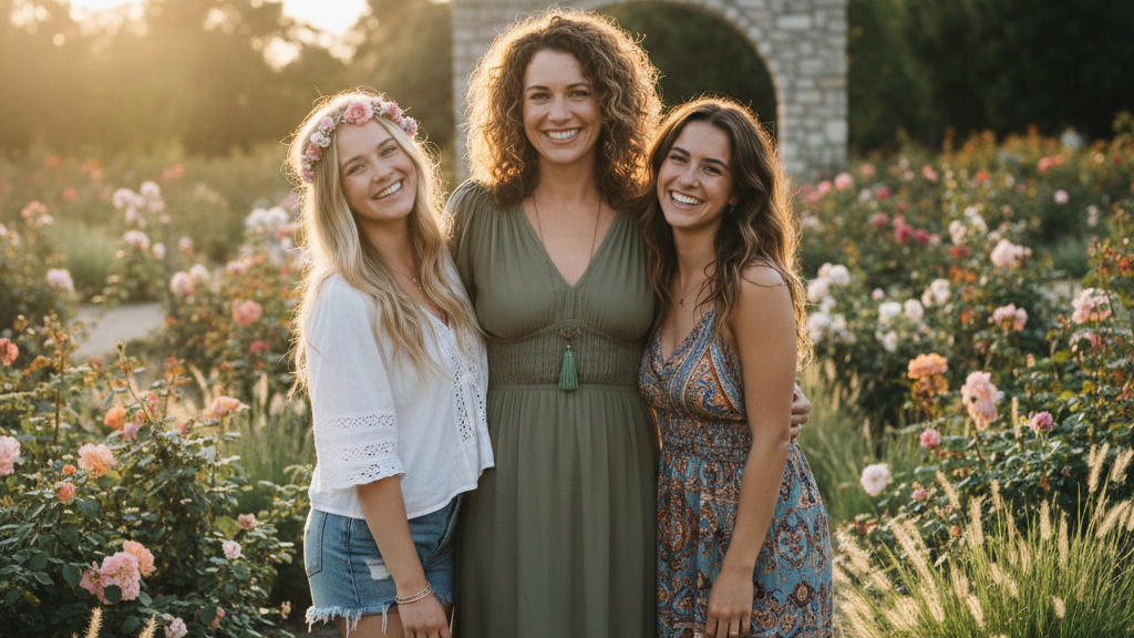 Daughters dodd mitchell darin