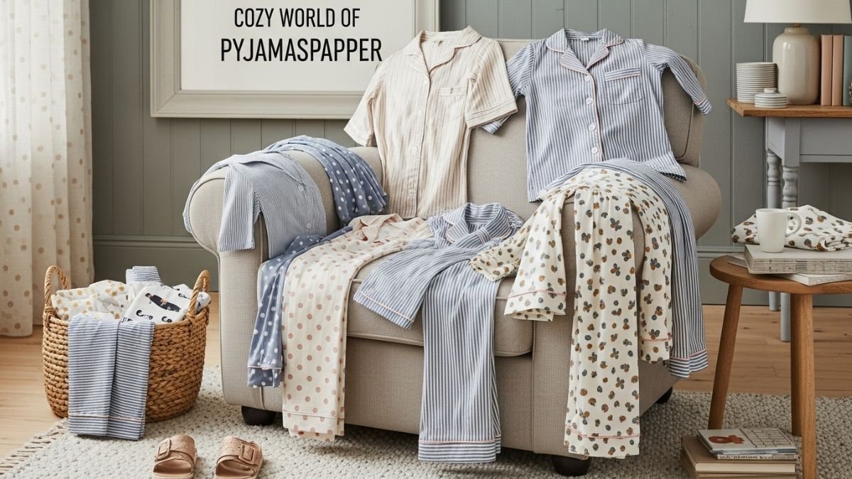 Pyjamaspapper