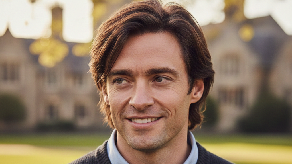 Oscar maximilian jackman