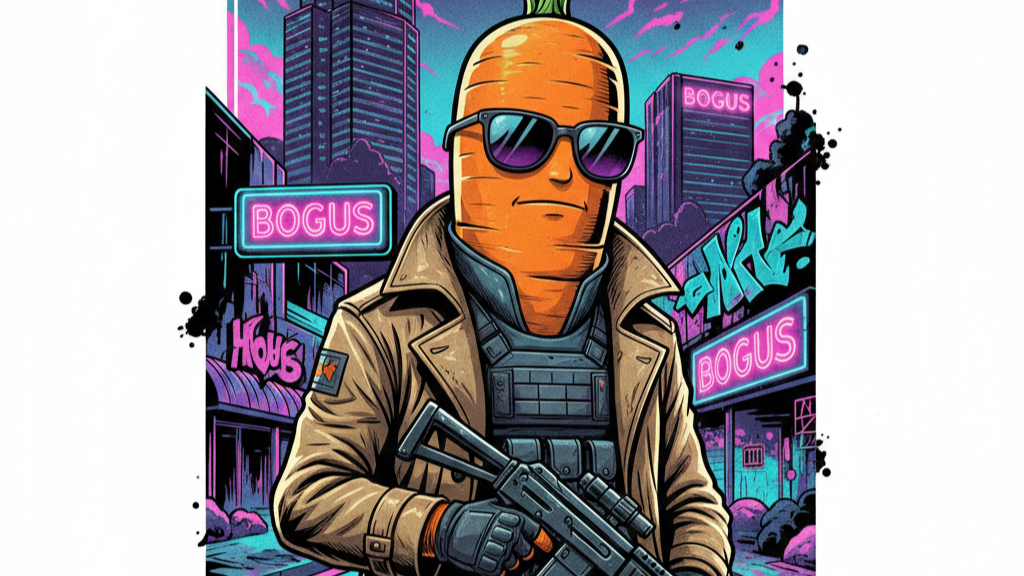 Agentcarrot atx bogus