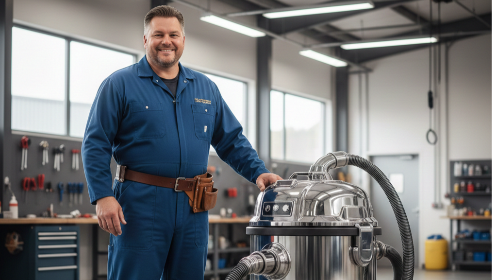 Bigsteve thecumhoover