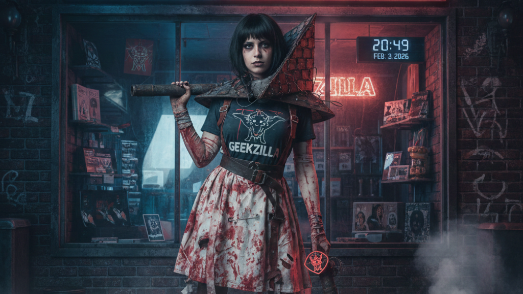 Guia silent hill geekzilla