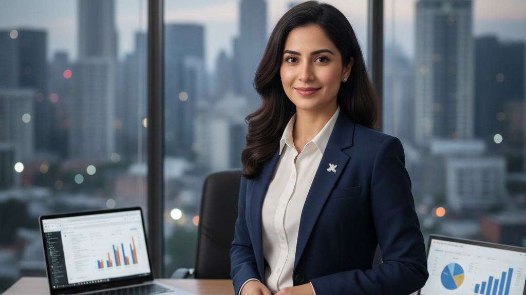 Emma michell chartered accountant