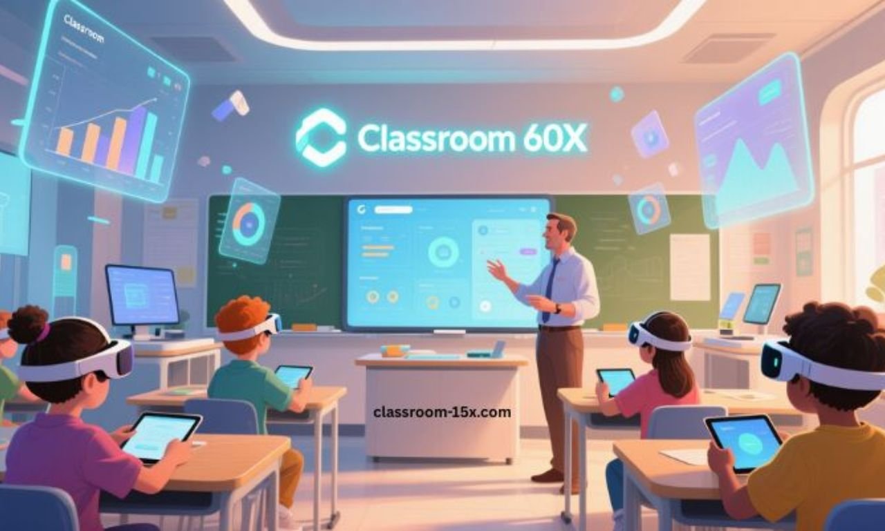 Classroom 60x.com