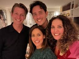 Matias de stefano wife