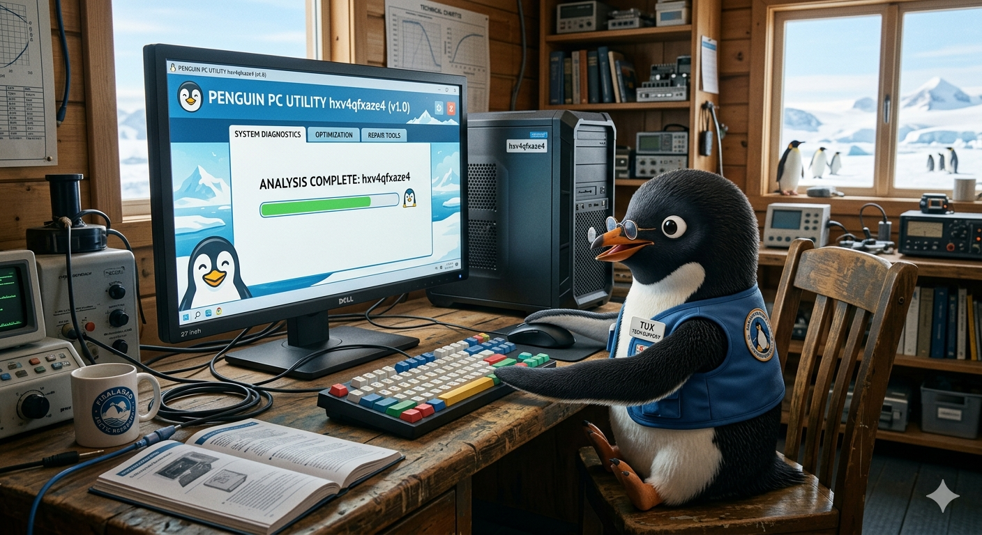 Penguin go pc usitility hxv4qfxaze4