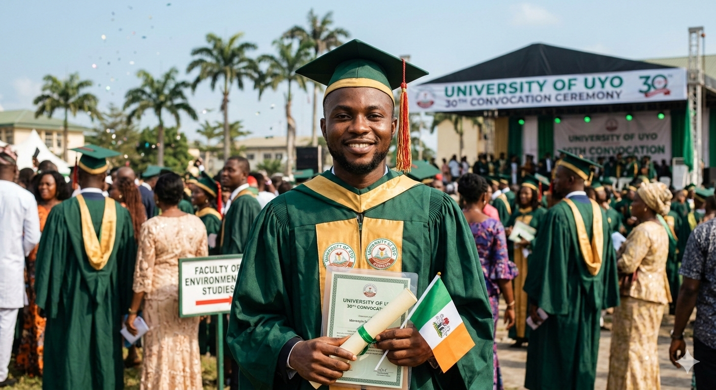 Idorenyin isaiah ukpoho