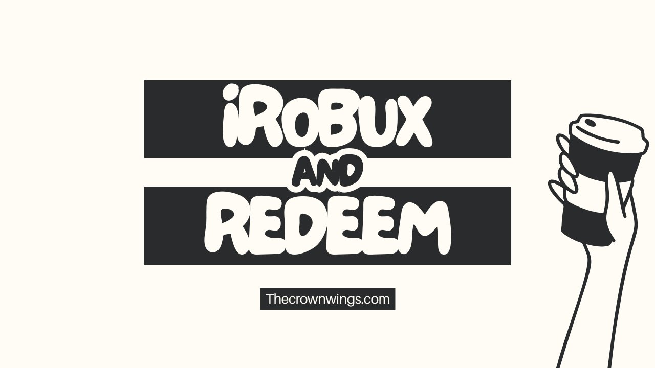 Irobux.com Redeem