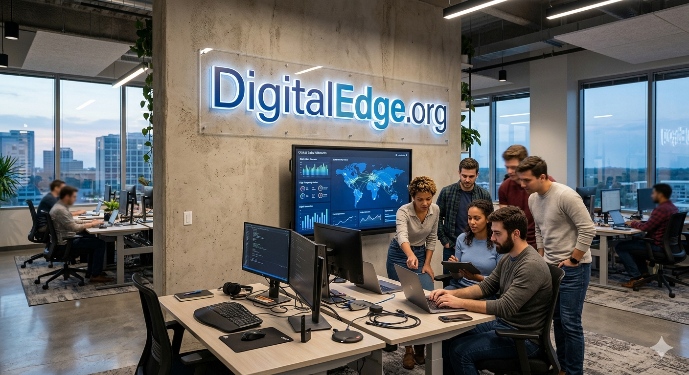 DigitalEdge.org